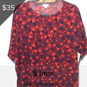LuLaRoe Irma
